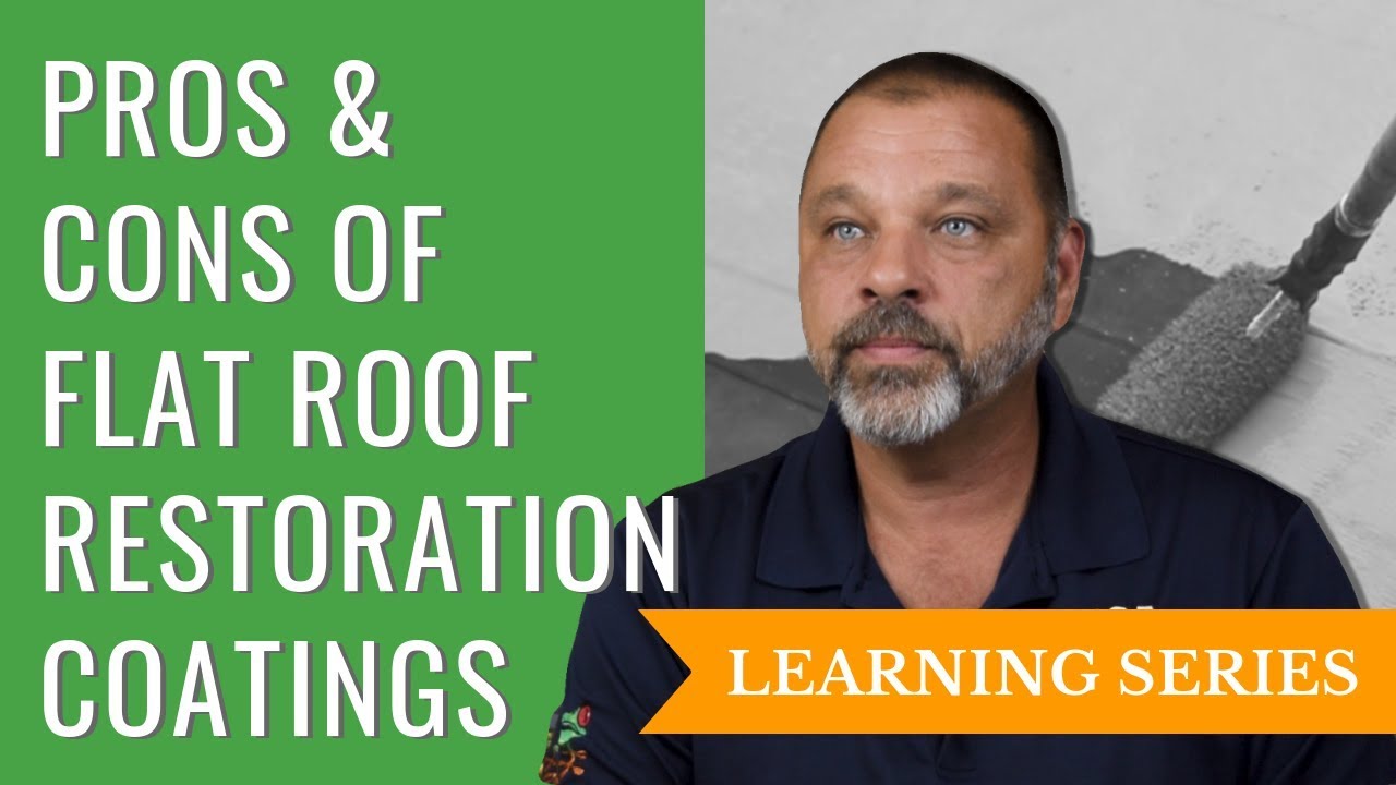 Silicone Restoration Membrane: Pros & Cons to Roof Coatings