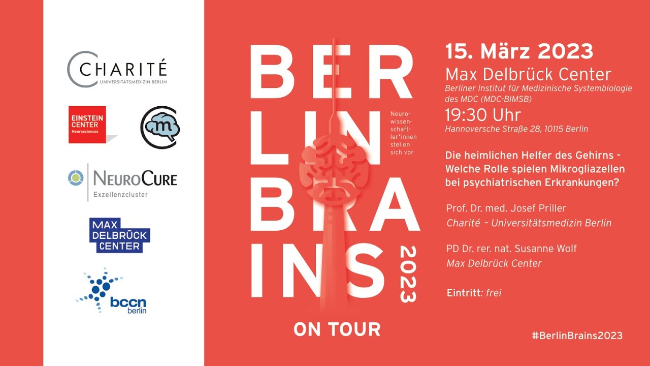 Künstliche natürliche IntelligenzI Berlin Brains 2023