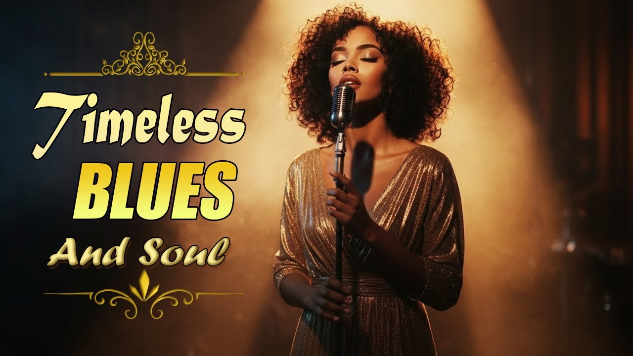 🎧 Whispers of the Heart | A Symphony of Soul & Silence | Inspired by Billie Holiday 🌙