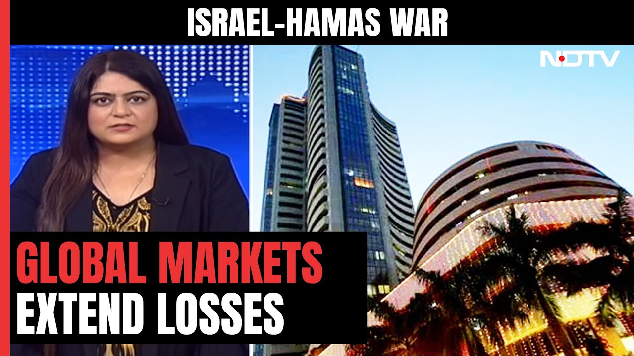 Israel-Hamas War: Sectors That Will Get Impacted