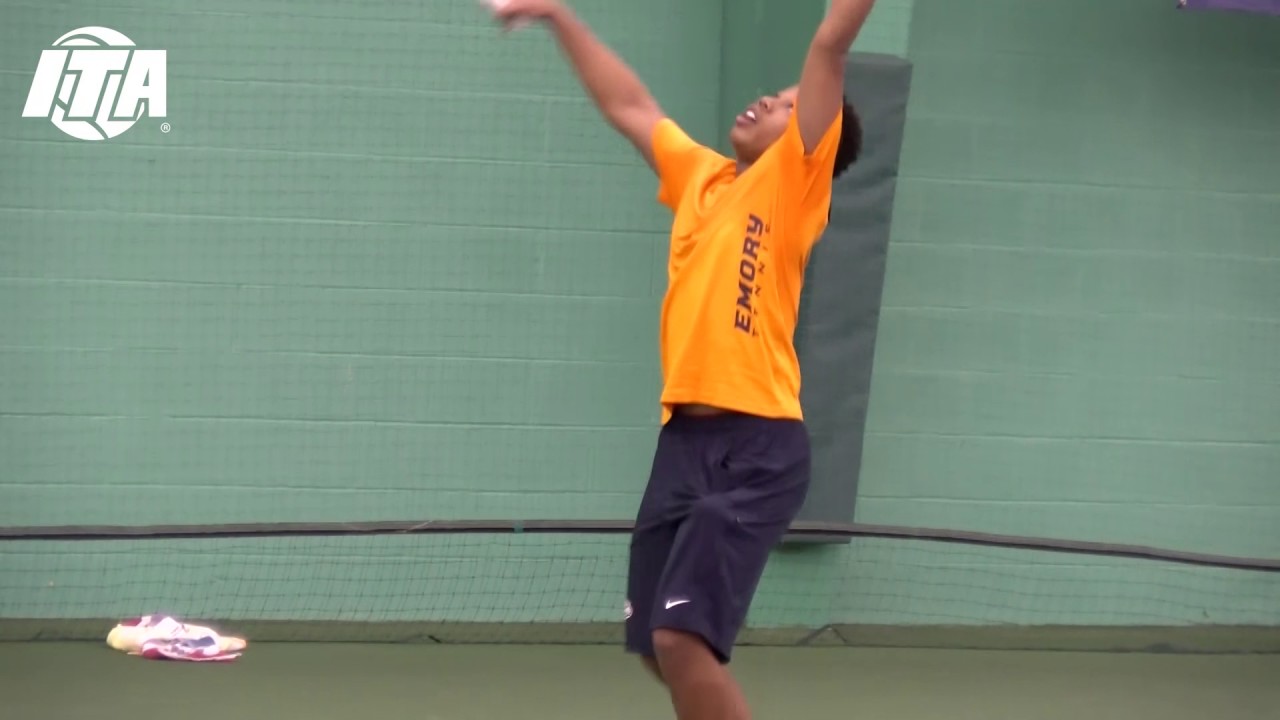 #ITAIndoors: Emory University vs. Trinity University