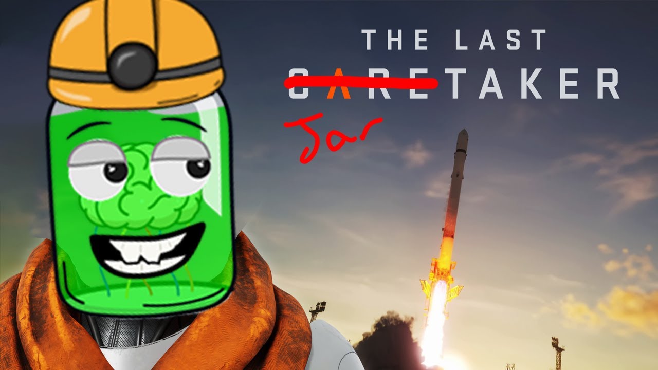 Trash Grinding to Happiness | The Last Caretaker