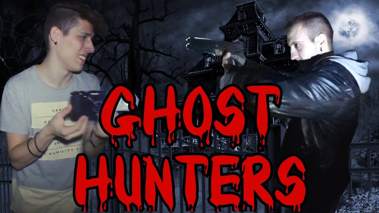 O MR. AMPA ΚΥΝΗΓΑΕΙ ΦΑΝΤΑΣΜΑΤΑ