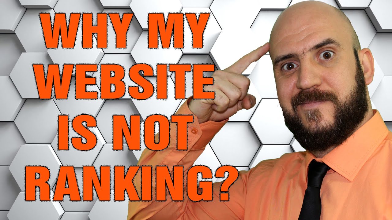 Why my website is not ranking? 5 Signs and Solutions