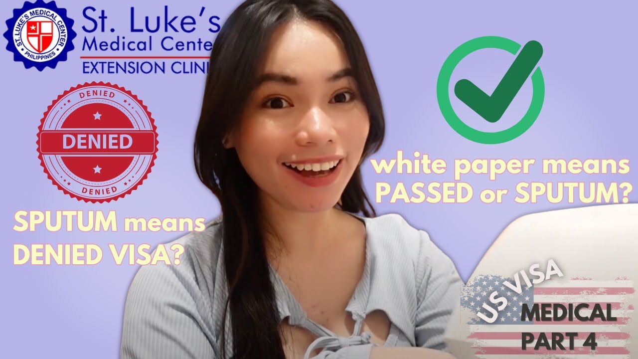 Medical Exam for K1 Visa: Day 2 Experience 🇵🇭✈️🇺🇸