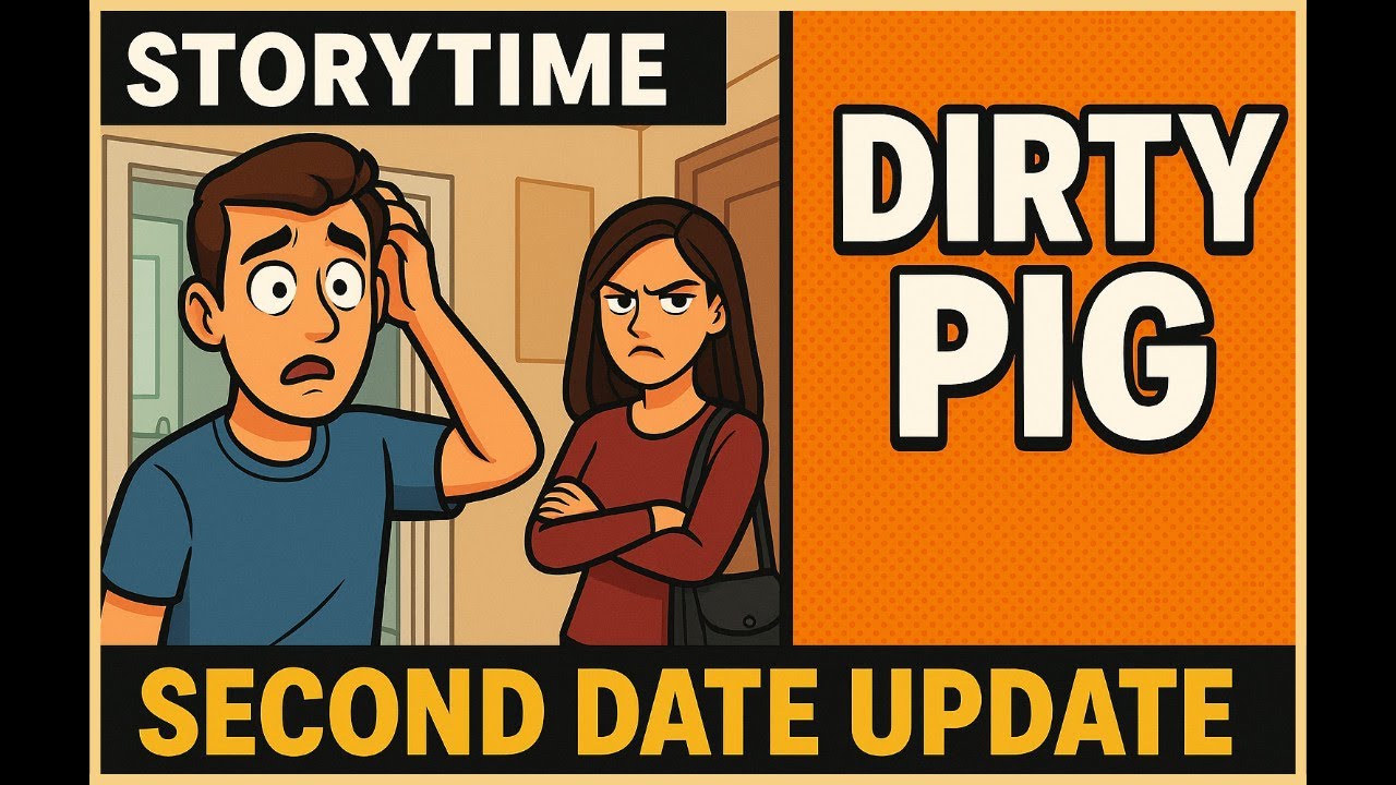 She Called Him a Pig... | Second Date Update