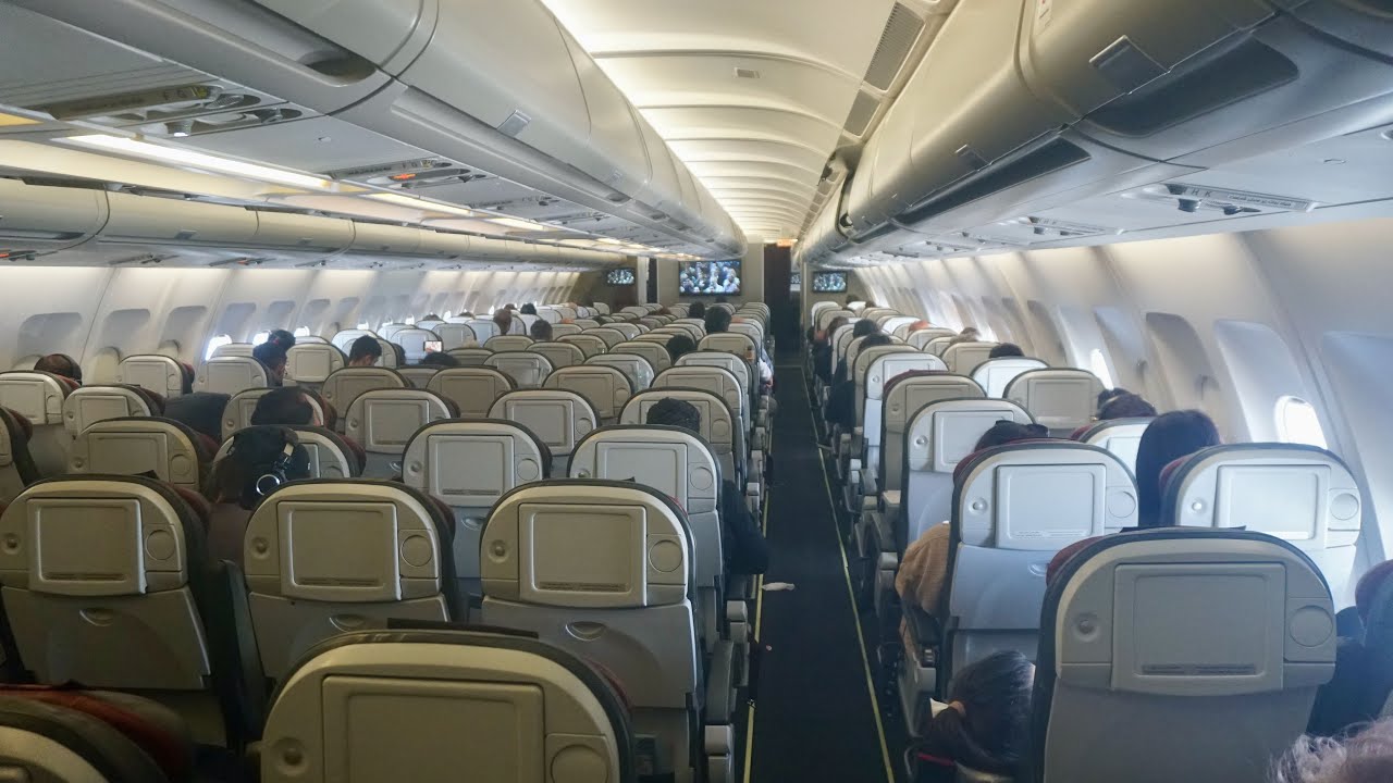 🇹🇷🇮🇷 Mahan Air A340-300 Flight Experience: W5113 Istanbul → Tehran Imam Khomeini