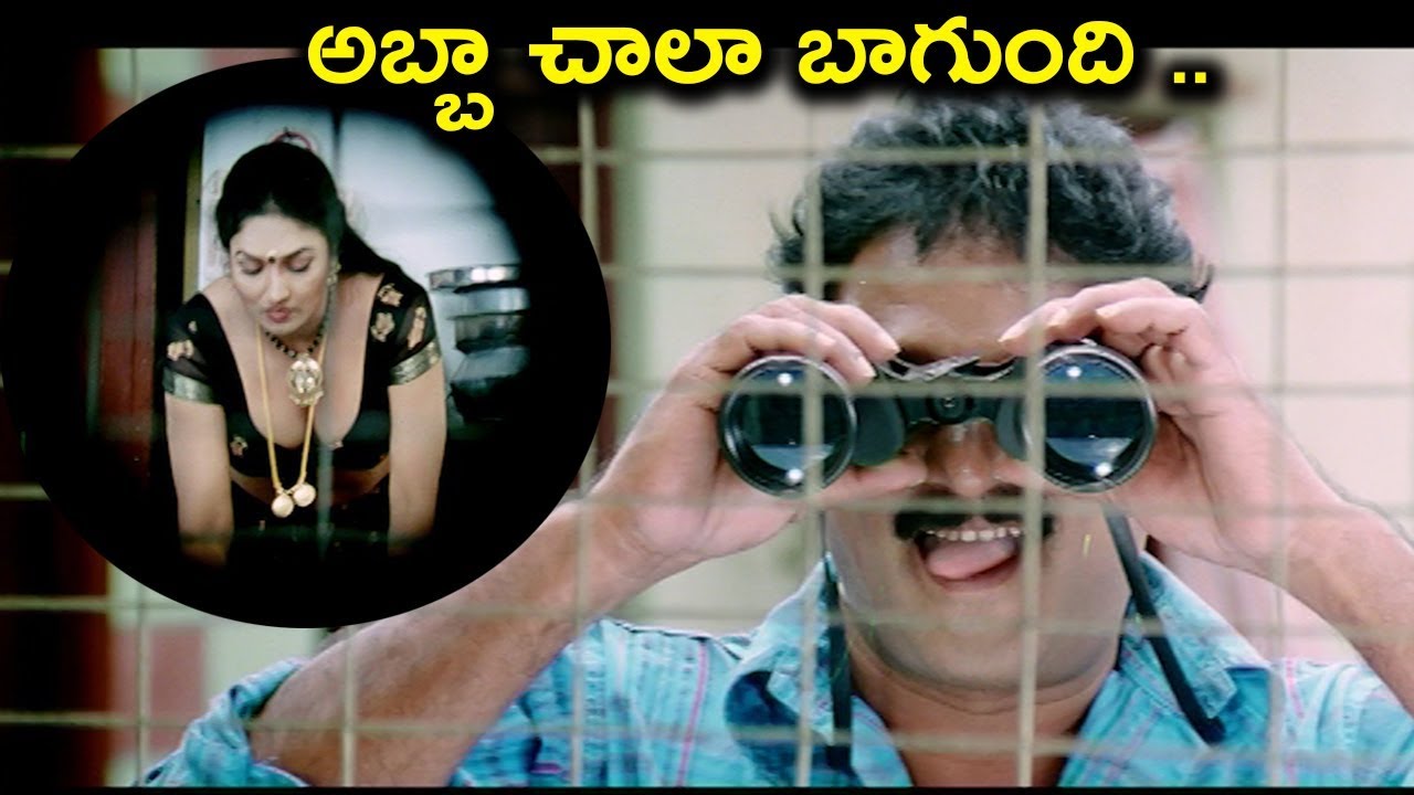 Krishna Bhagavaan And Ramya Sri Ultimate Comedy Scene || Latest Telugu Comedy Scenes || TFC Comedy