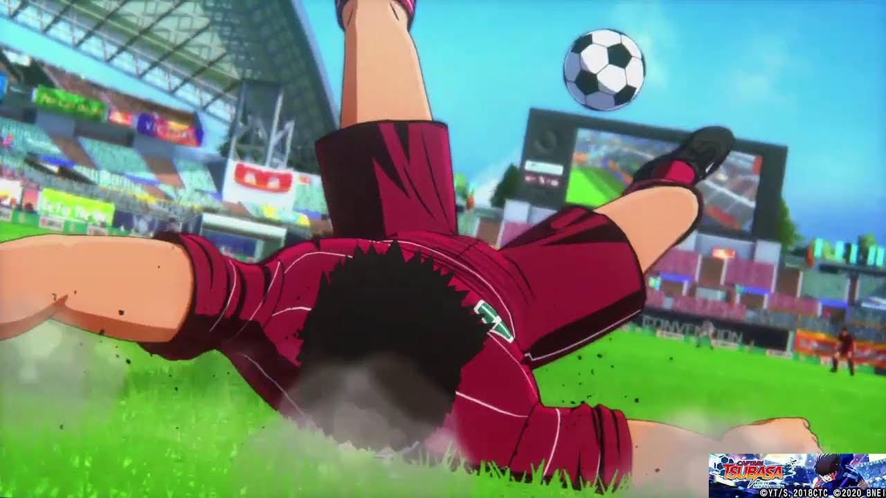 Captain Tsubasa PS4 All Dramatic Actions ( DAD ) Epidode Tsubasa ITA ( iLmIgLiOrE91 )
