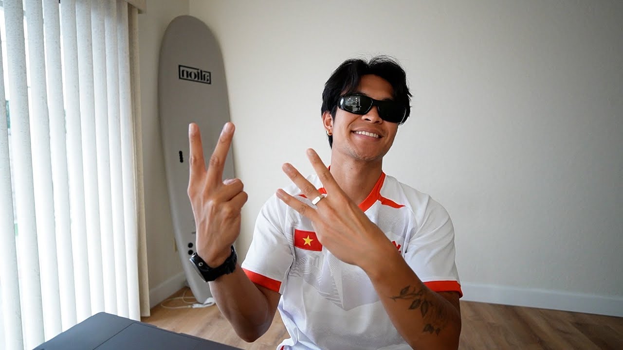 ASMR birthday sound assortment :)