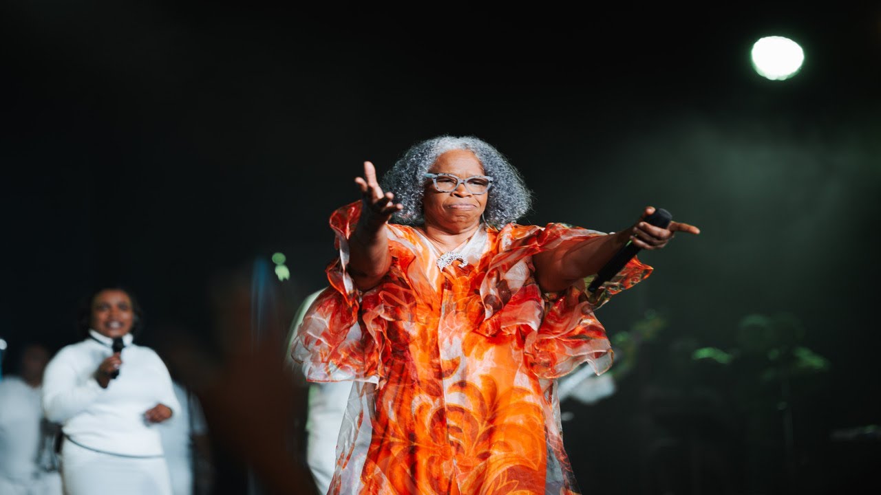 Martha Candela - Bendecido (Live) 0ficial #marthacandela