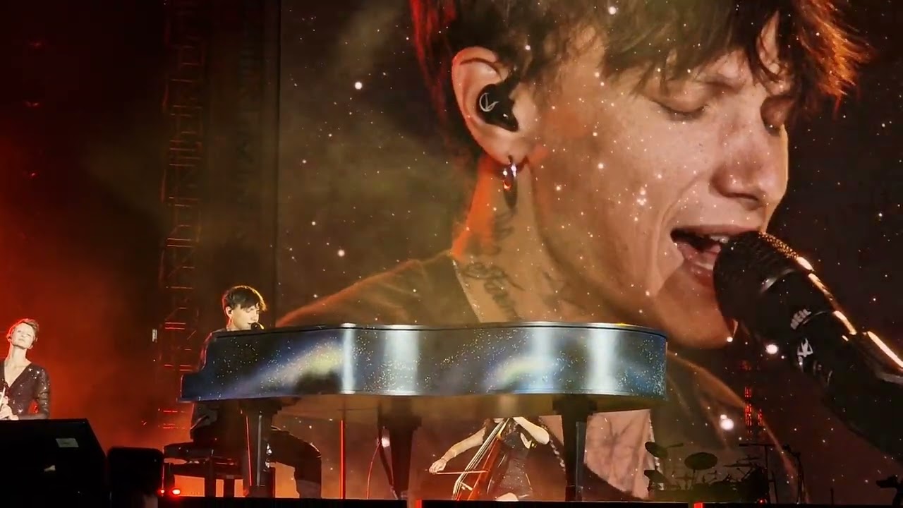 Tutto questo sei tu + 22 Settembre Ultimo Ancona 2022 Live