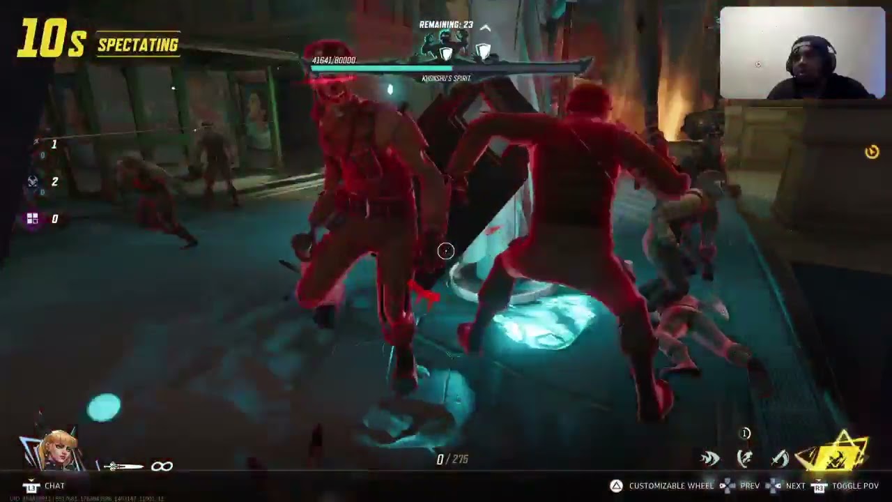 “ Kickin' it in Marvel Rivals Just Chatting