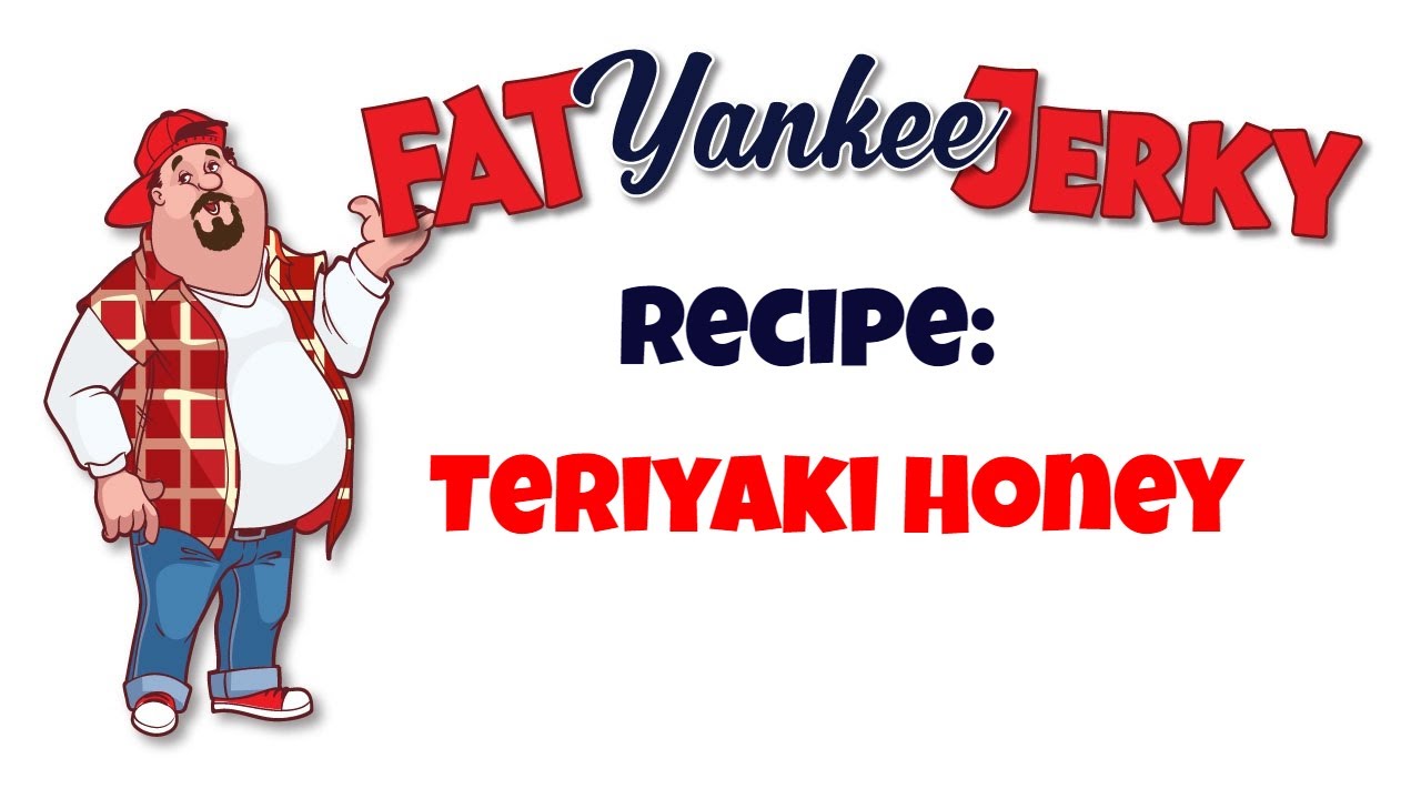 Teriyaki Honey Beef Jerky Recipe (Audio Issue ends at 