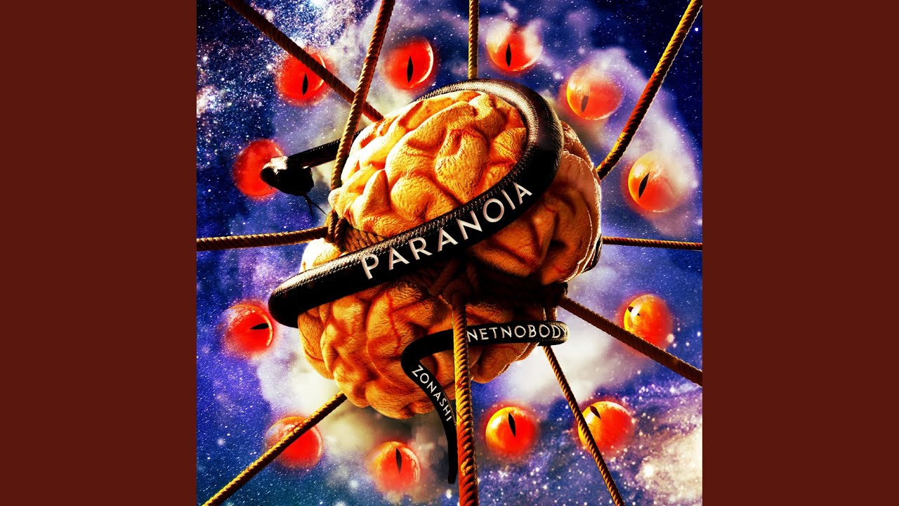 Paranoia (feat. Zonashi)