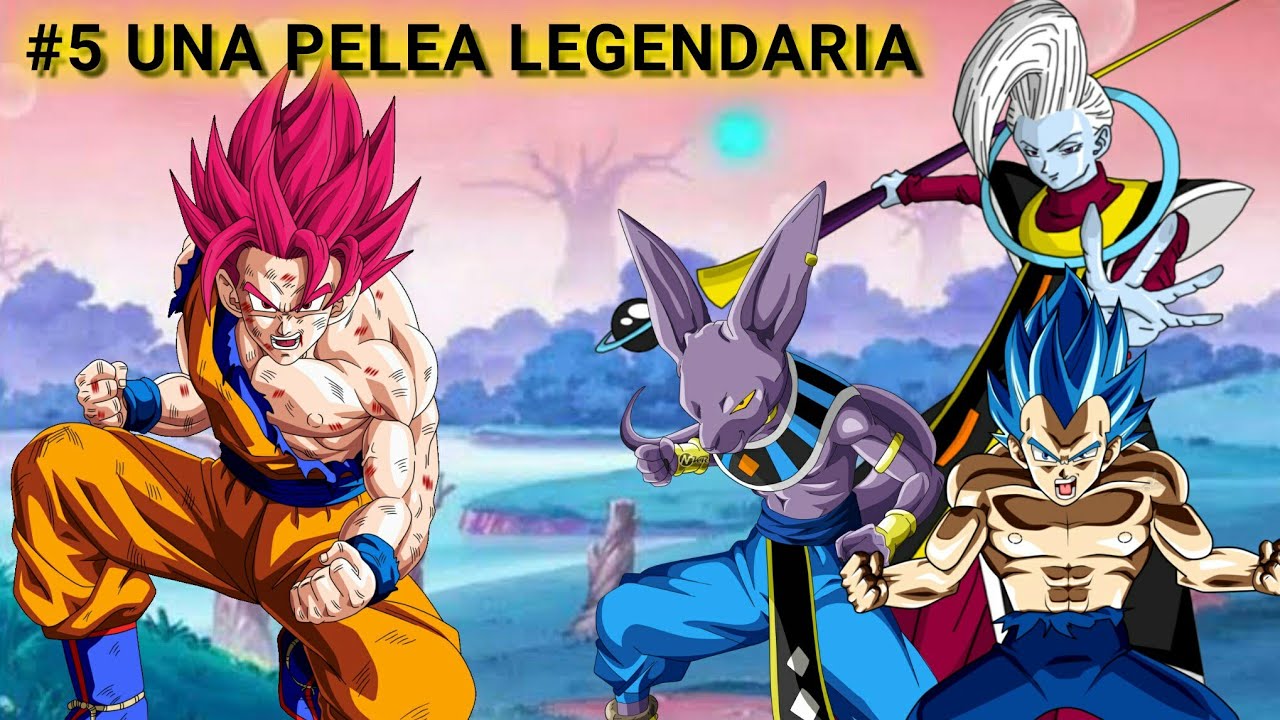 ¿Que hubiera pasado si millk engañaba a Goku?parte 5 (descripción)
