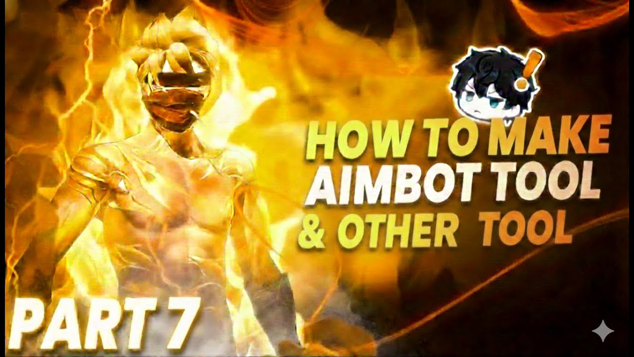HOW TO USE AIMBOT TOOL PANEL FOR FREE AIMBOT FREE FIRE 🎯 SNIPER AIMBOT | 100% SAFE AND ANTIBAN ✅