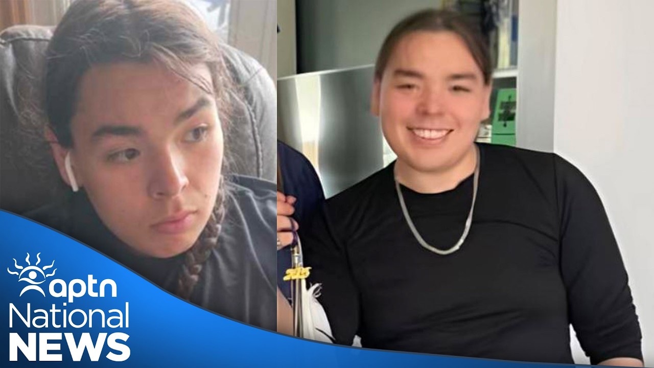 Alberta RCMP and family of missing person turn to the public for help in locating him | APTN News