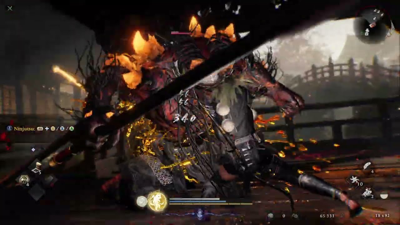 Nioh 3 Mision Principal (No edit)
