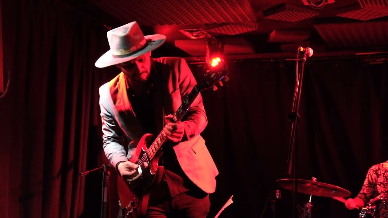 B.B. King 3 O´Clock Blues - Alber Solo & The Firebirdblues