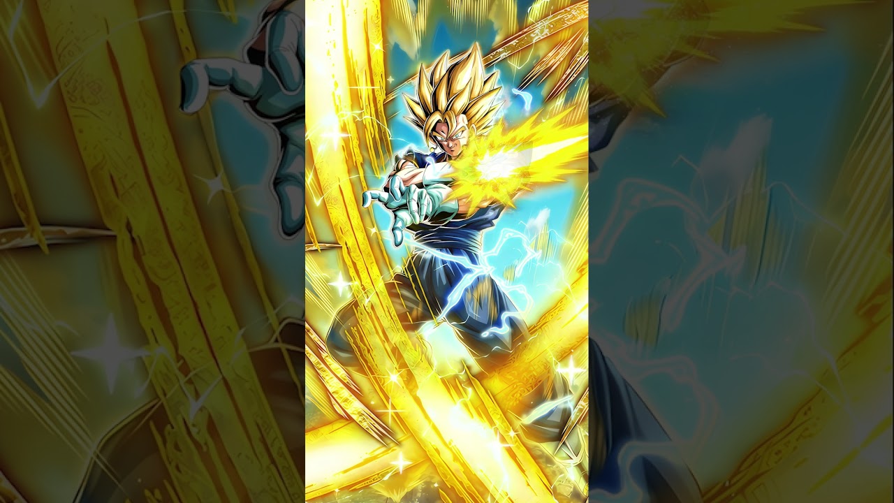 LR TEQ Super Vegito's Active Skill Theme Original and Remix by KaizenMix Mash-Up