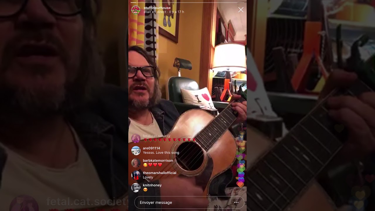 Jeff Tweedy : When You Wake Up Feeling Old
