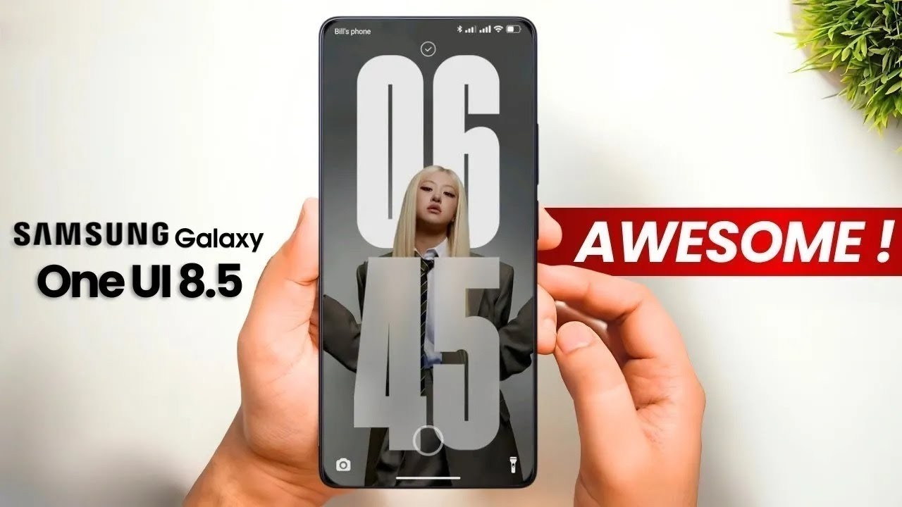 Samsung One UI 8.5 New Features, Changes & Full Details Revealed