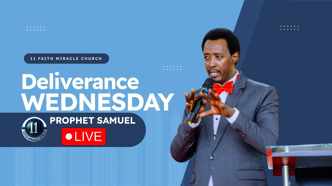PROPHET SAMUEL | 11 FAITH MIRACLE CHURCH |  IBADA YA JUMATANO 15-10-2025