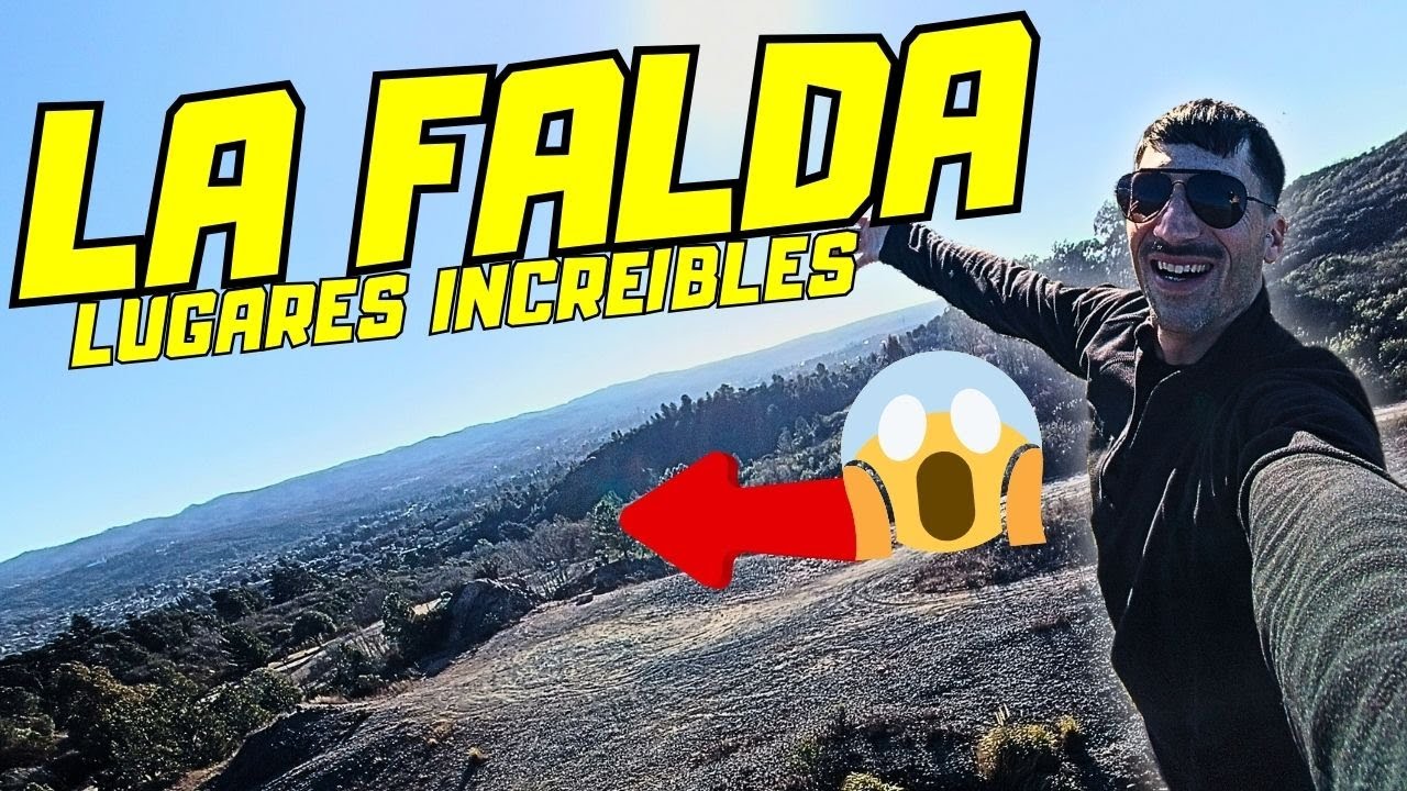 LA FALDA CÓRDOBA: GUÍA 2025 | Todo lo que NECESITÁS SABER en 15 Minutos