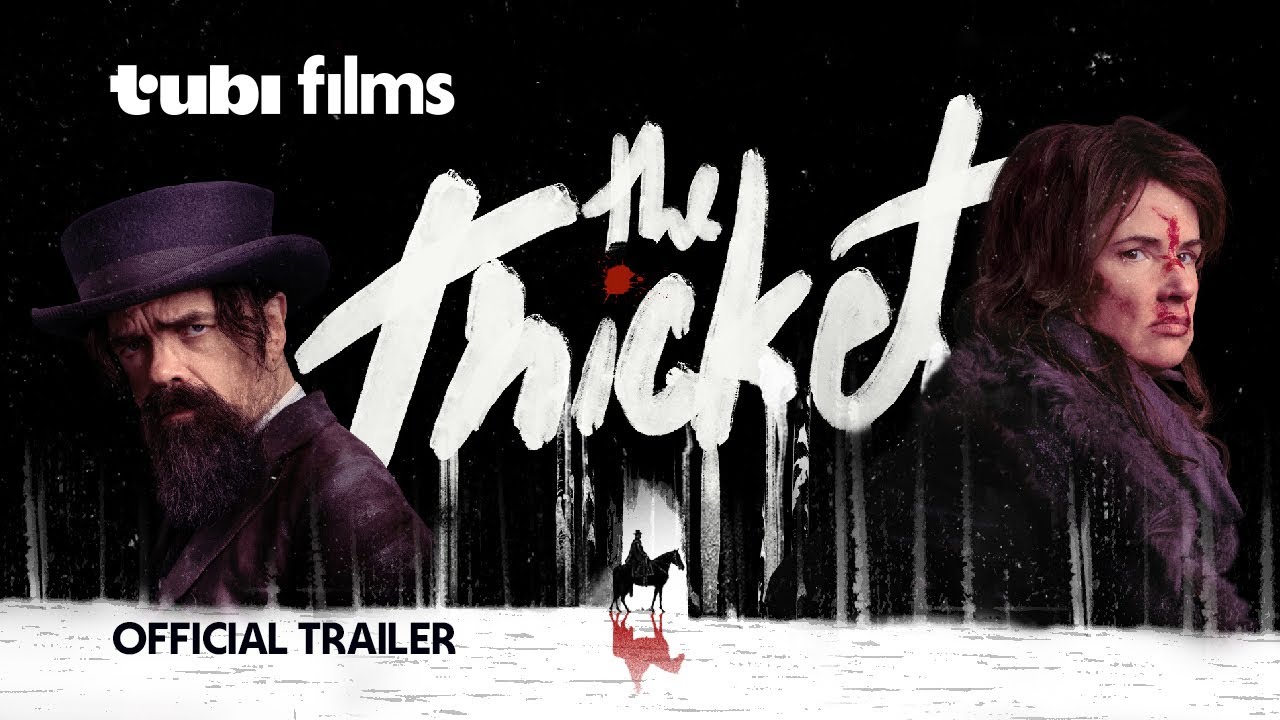 The Thicket | Official Trailer | Tubi Original