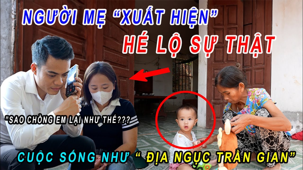 NÓNG!!! Gặp Trực Tiếp Mẹ Cháu Bé 8 Tháng Tuổi  - Hé Lộ TOÀN BỘ Sự Thật Khiến Ai Xem Cũng Bức Xúc
