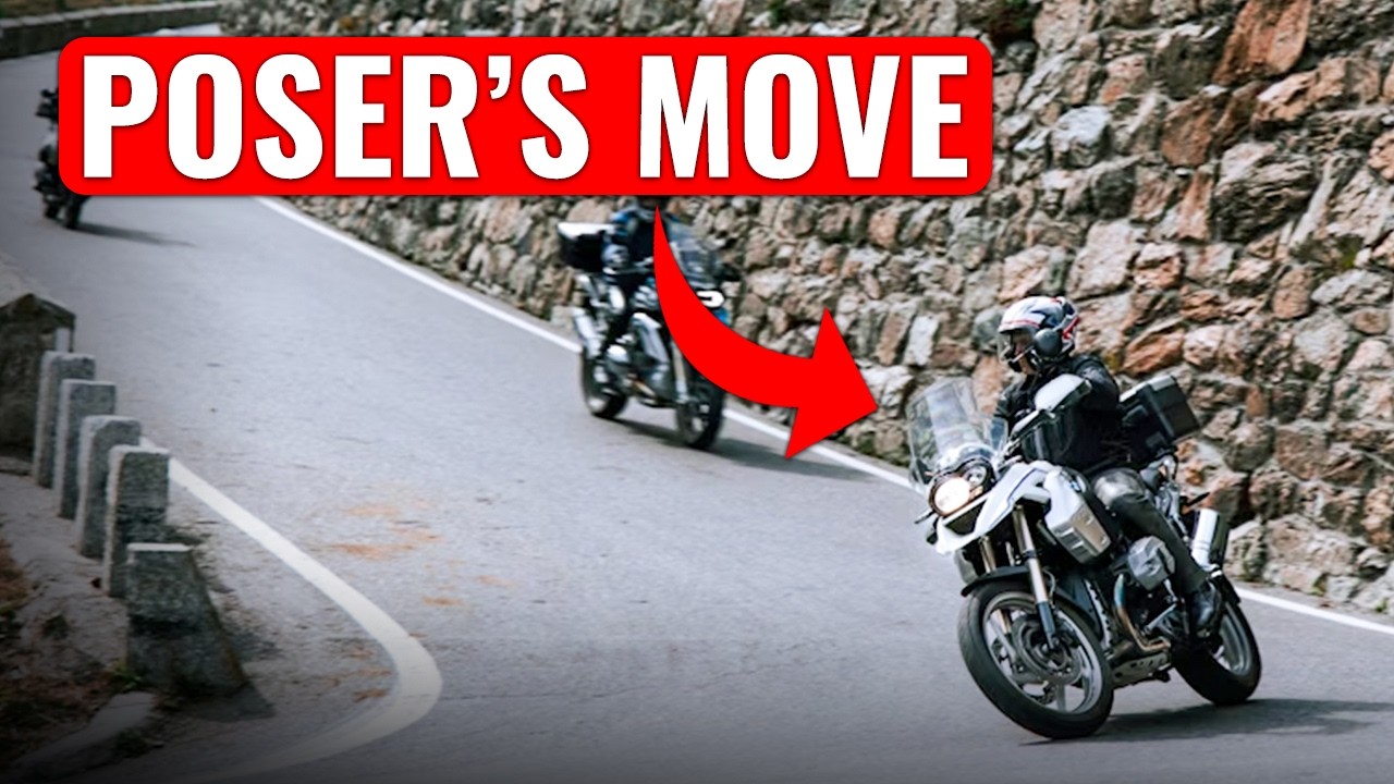 12 Etiquette Rules ALL New Riders Must Follow