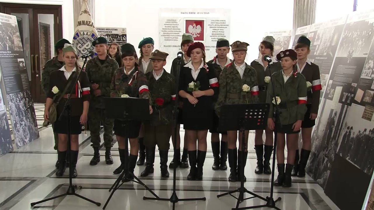 Wspaniała wiązanka piosenek partyzanckich!