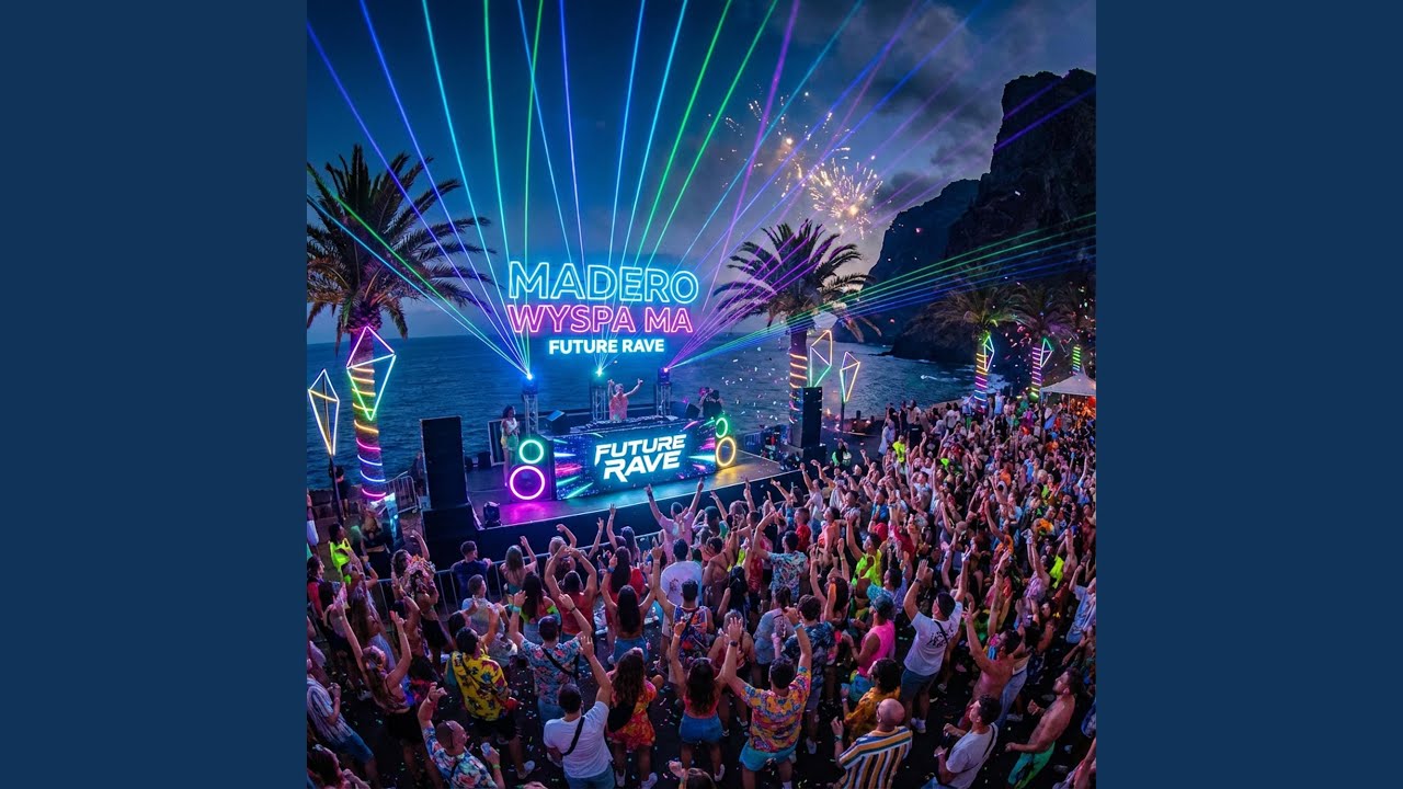 Madero, wyspo ma (Future Rave Version)
