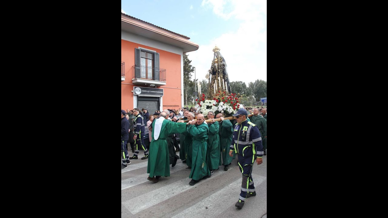 Madonna Addolorata Aversa 2025