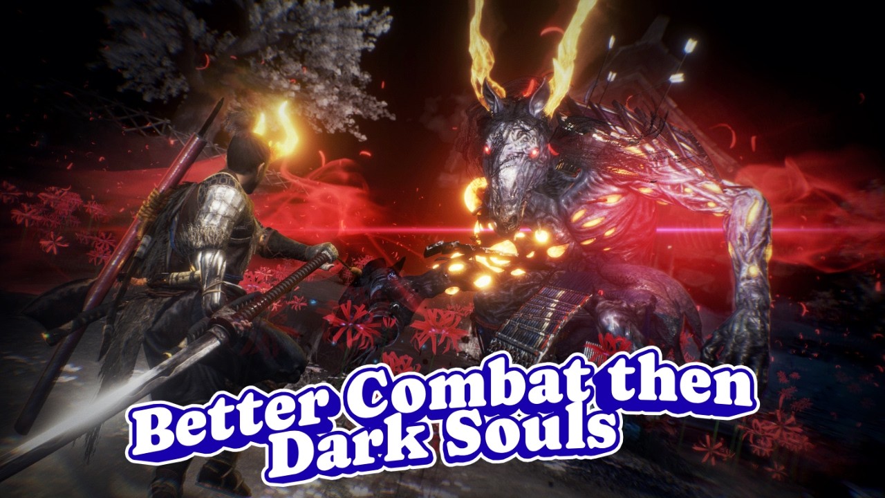 10 игр, которые скопировали Dark Souls, но сделали боевую систему ЛУЧШЕ.