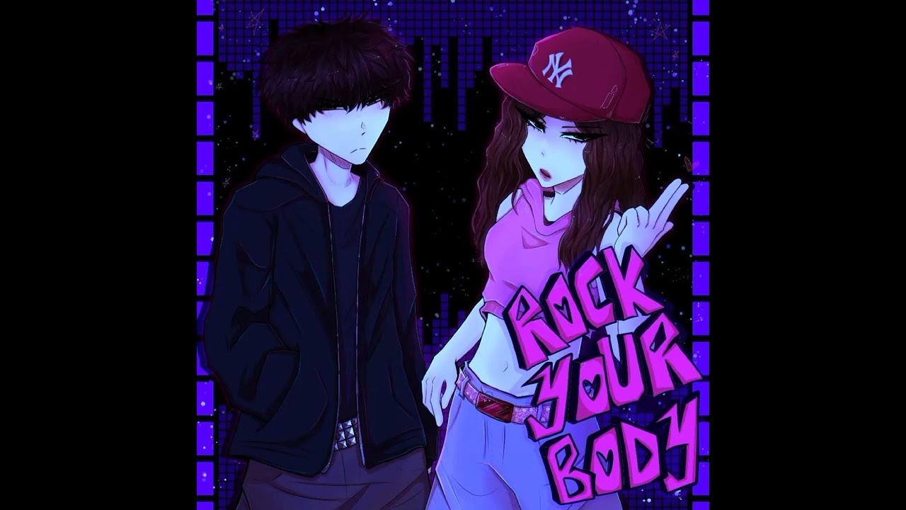 Kets4eki feat. Ayesha Erotica - Rock Your Body(Slowed & Reverbed)