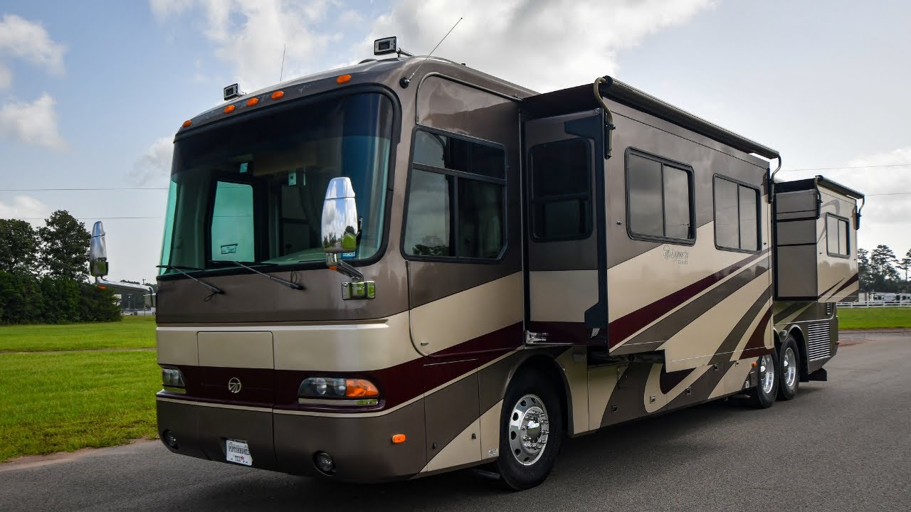 Motorhomes of Texas 2003 Monaco Dynasty C3177