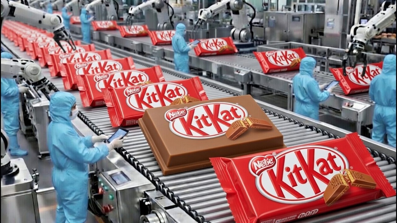 Inside a $500/Bar Luxury Chocolate Factory — The Rare Process Nobody Gets to See