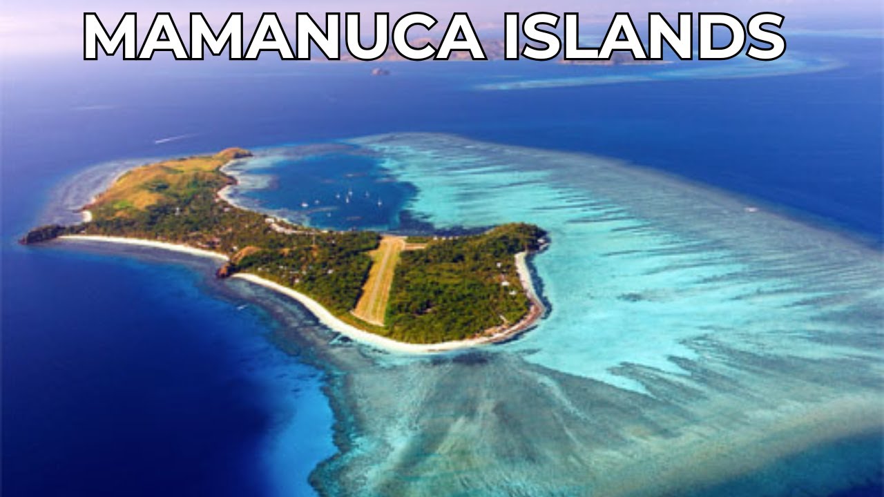 Mamanuca Islands Fiji 🇫🇯 Tips, Itineraries & Top Attractions for Your Trip