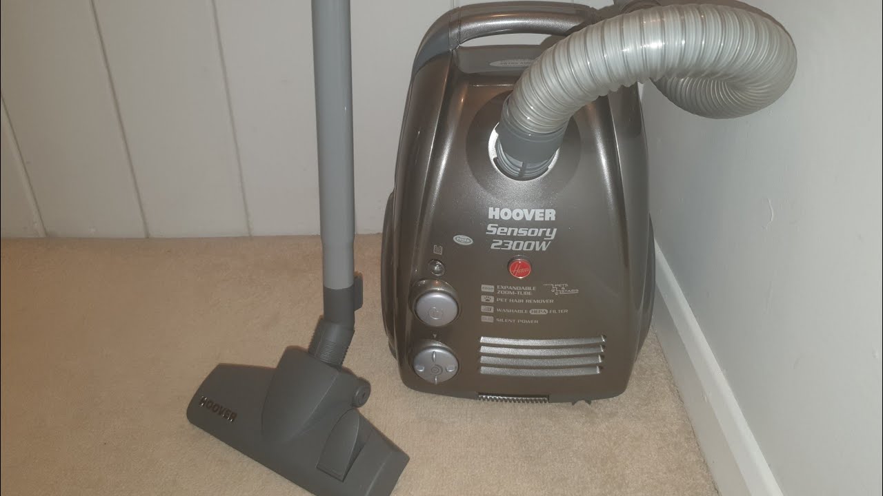 Hoover Sensory 2300W