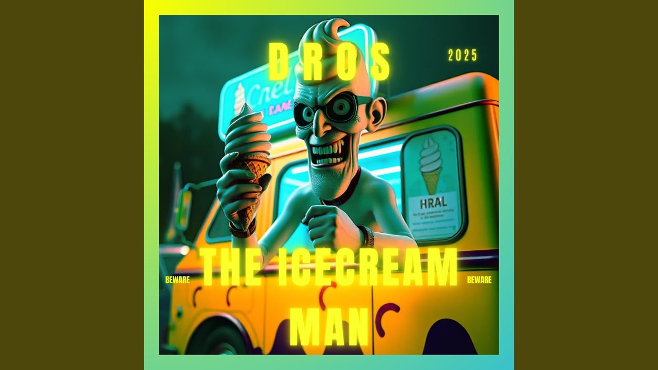 The Icecream Man