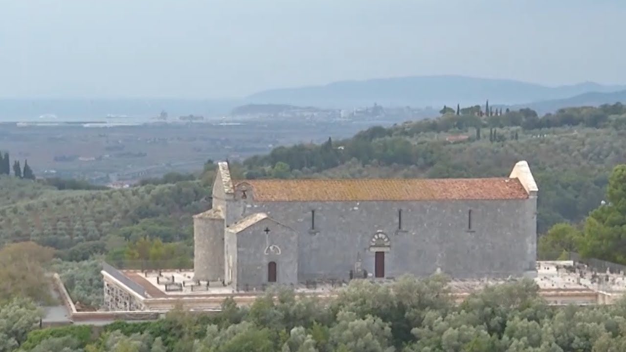 Campiglia Marittima da TGR Toscana