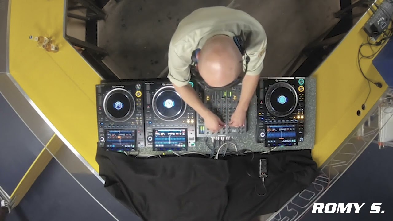 Club Mix #2 w/ Baldman C