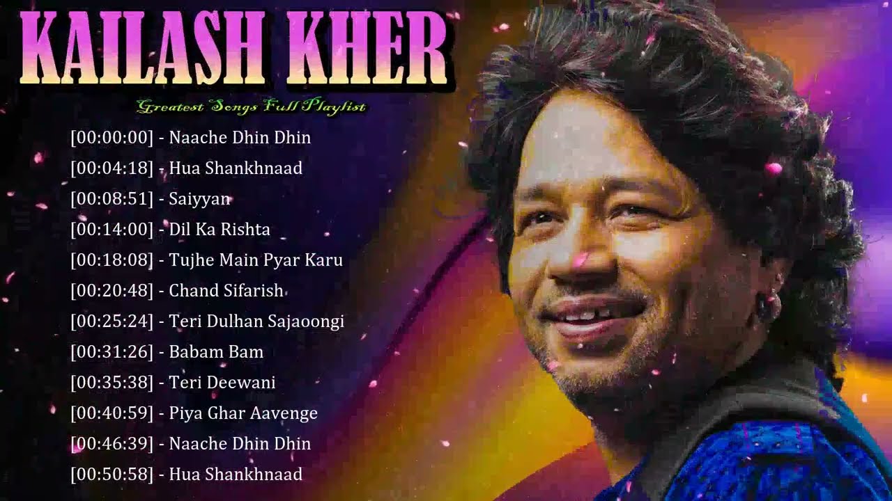 🎬 Kailash Kher – Vocals That Carry Fire, Pain, And Power 🧷