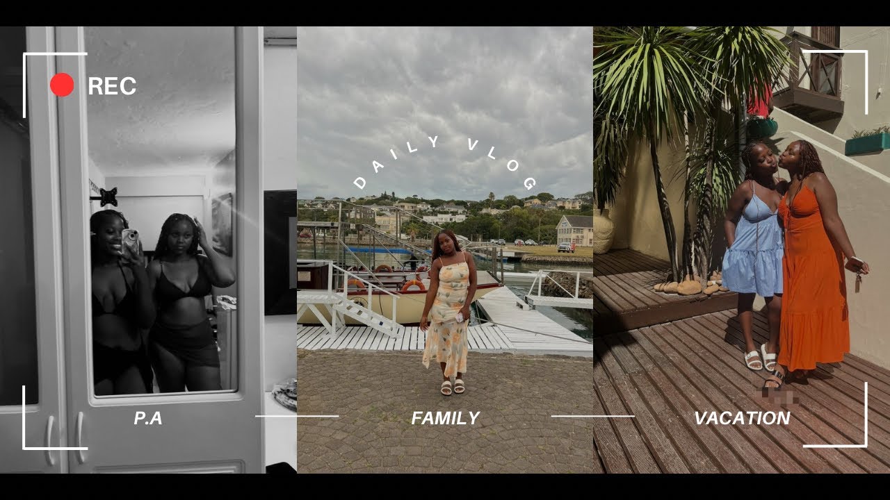 WEEKLY VLOG | PORT ALFRED