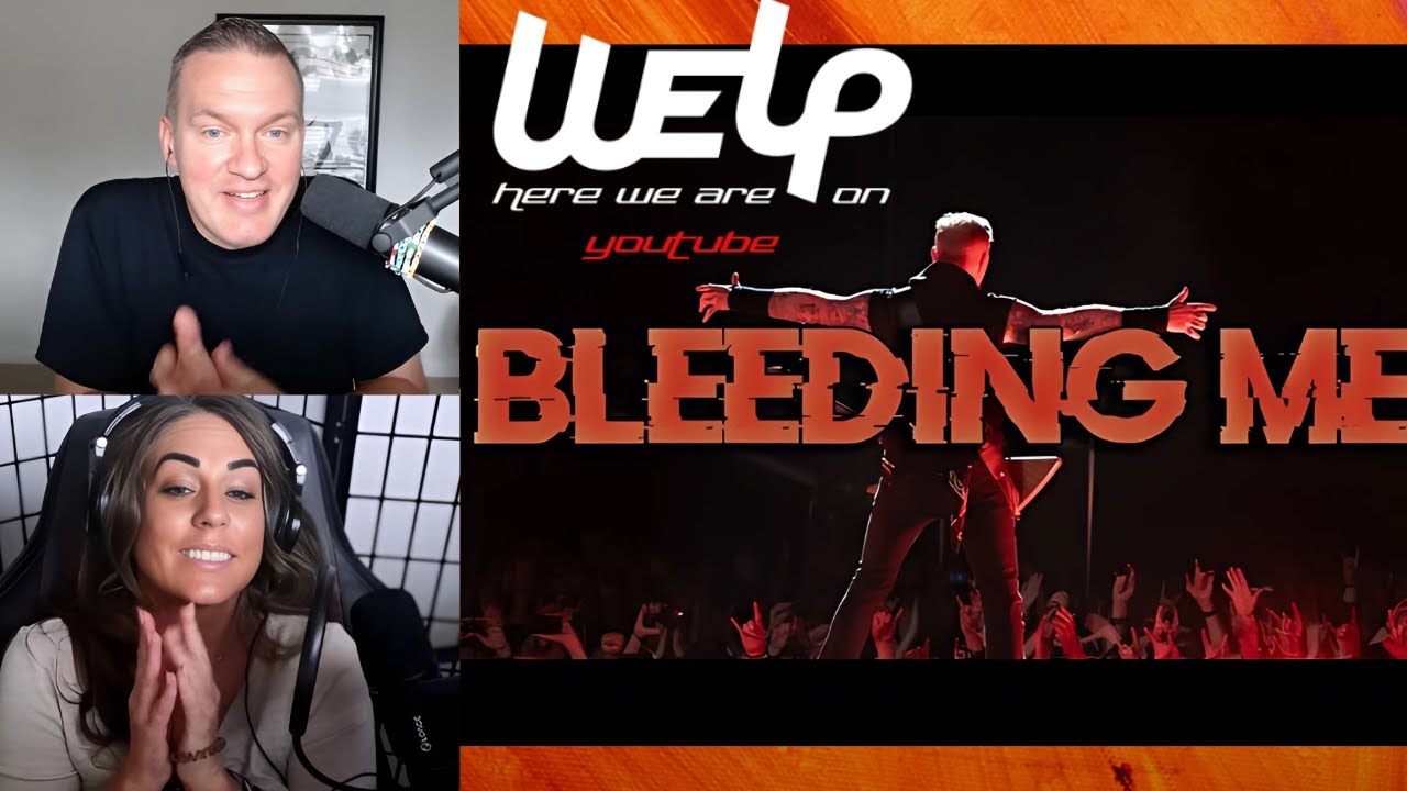 Metallica - Bleeding Me (Live) | REACTION