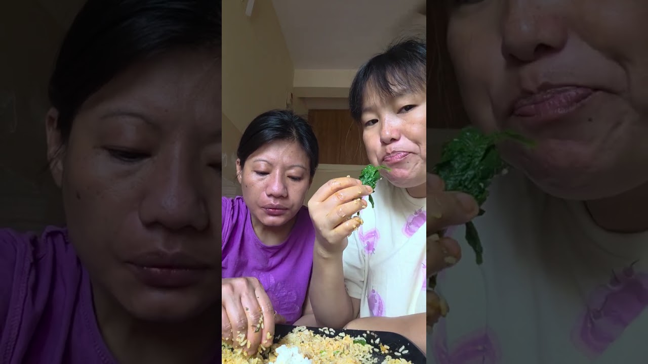 5kg chicken curry rice and pork eating # #mukbang #foodie #food vlogs #trending #viral 