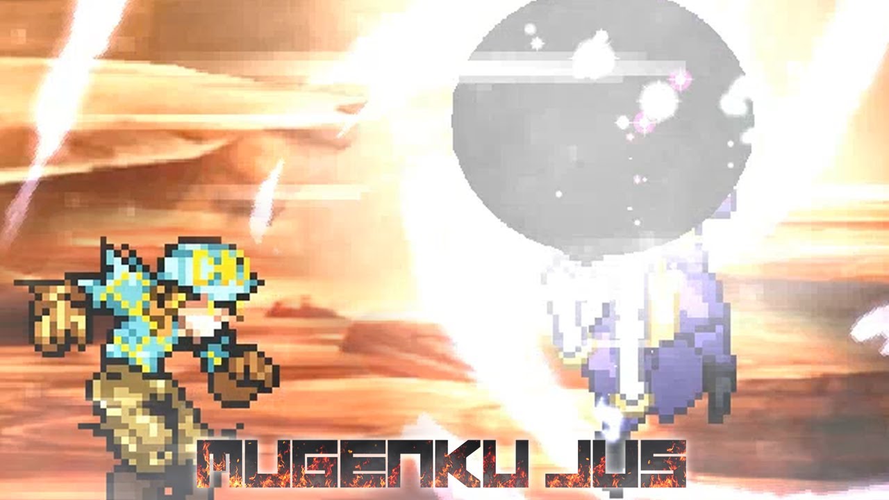 Pucci reset the Universe! Enrico Pucci vs Diego Brando AU. Jojo's Bizarre Adventure MUGEN JUS