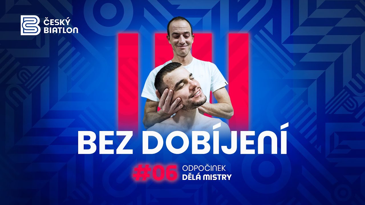 #6: Odpočinek dělá mistry 😁